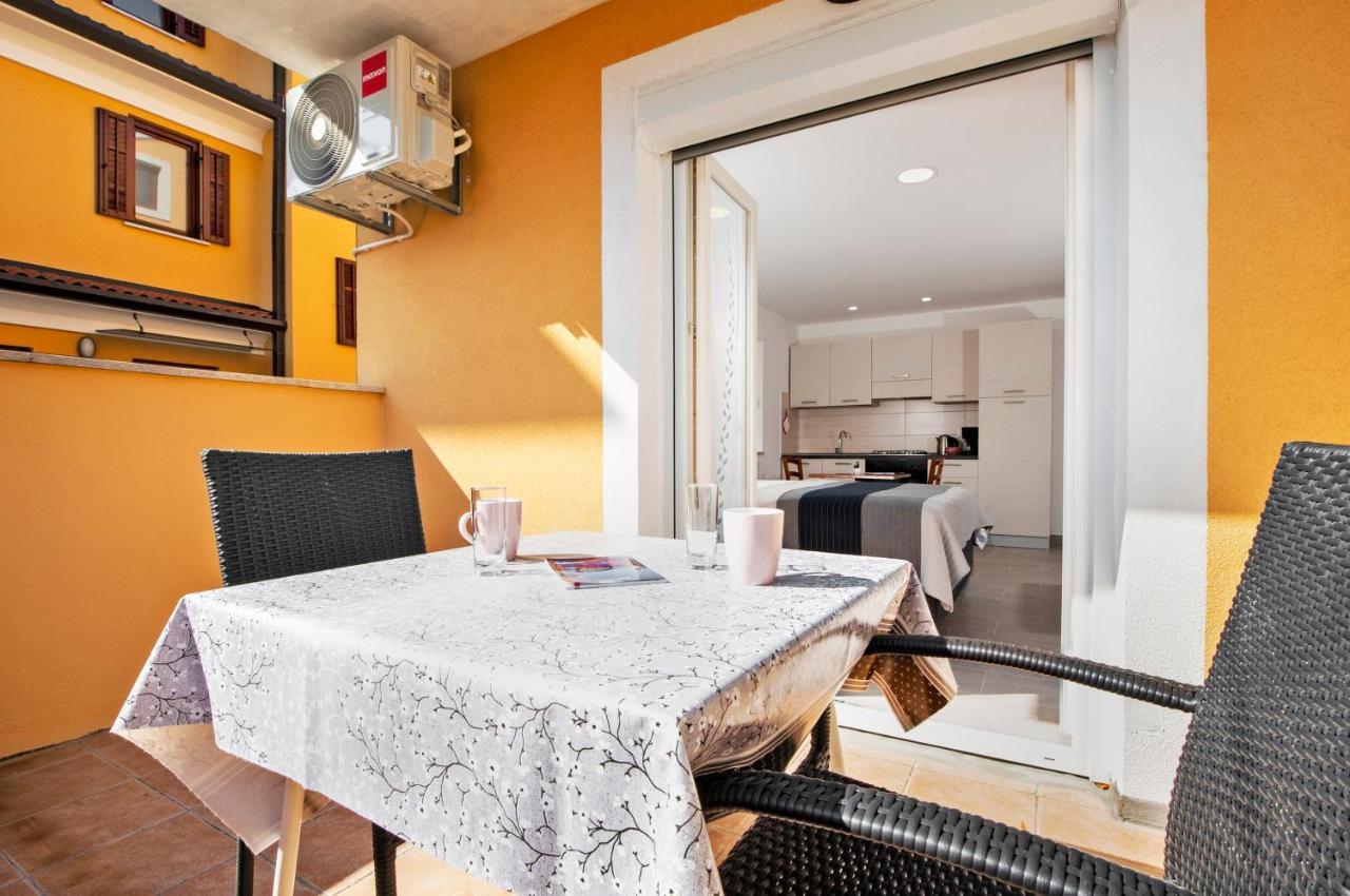 Studio Istra Rovinj Exterior foto