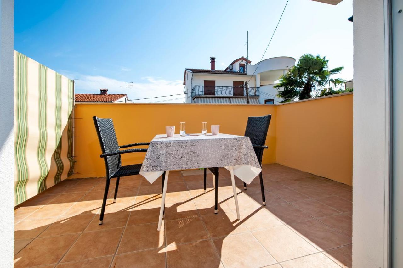 Studio Istra Rovinj Exterior foto