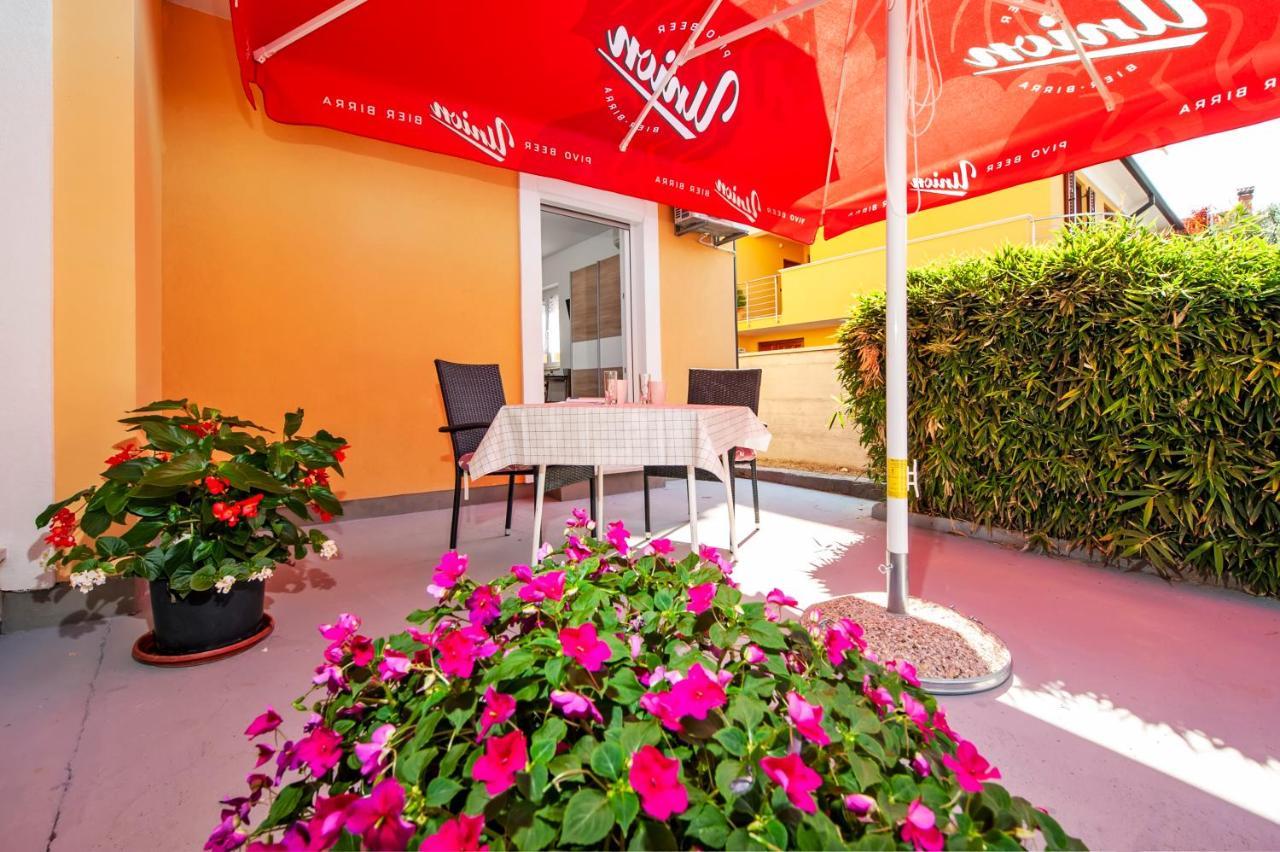Studio Istra Rovinj Exterior foto